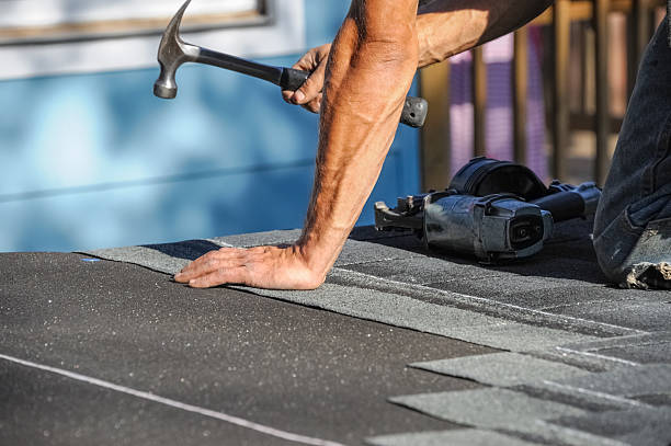 Reliable Gutter Repair And Installation contractor in Belmont, MS by Ben Roofing and Steel LLC
